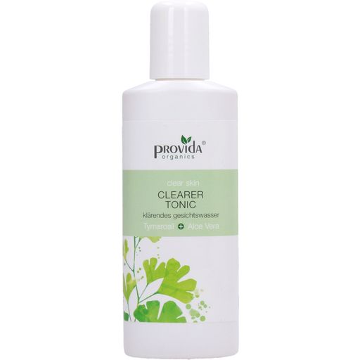 Provida Organics Clear Skin Tonic - 100 ml