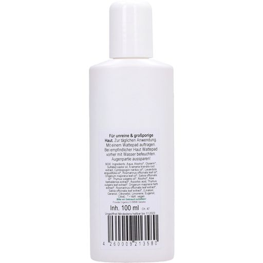 Provida Organics Clear Skin Tonic - 100 ml