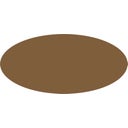 Provida Organics Bio Liquid Make-up matt - Amber