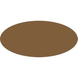 Provida Organics Bio Liquid Make-up matt - Amber