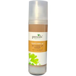 Provida Organics Bio Liquid Make-up matt - Amber