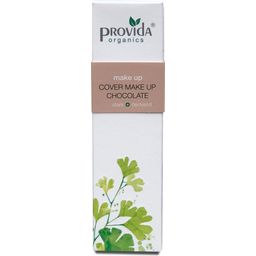 Provida Organics Cover Make-up Cream - Chocolate