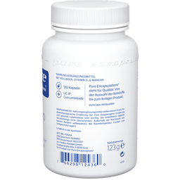 Pure Encapsulations Chondro aktiv - 120 Kapseln