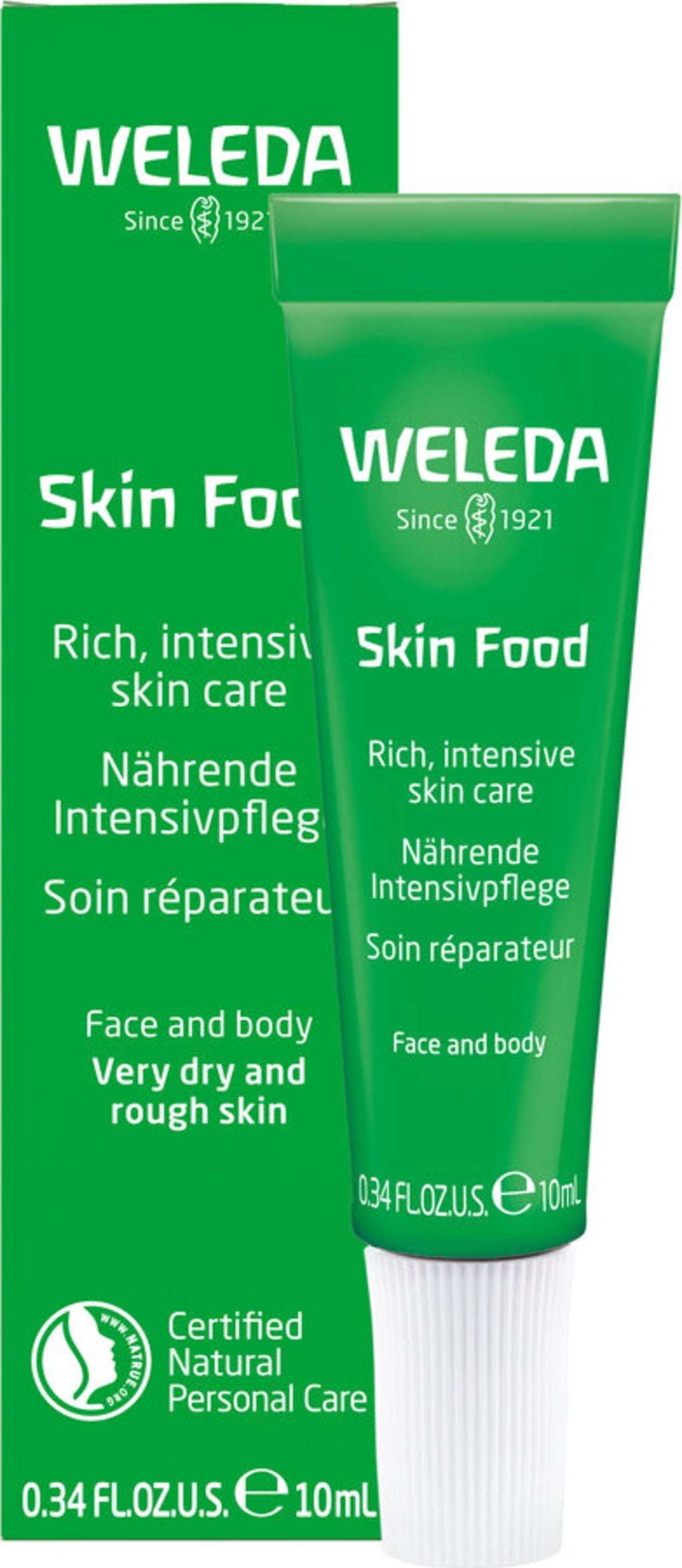 Skin Food Hautcreme, 10 ml
