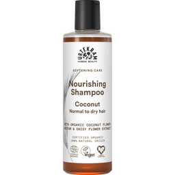 URTEKRAM Nordic Beauty Coconut Shampoo - 250 ml