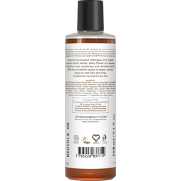 URTEKRAM Nordic Beauty Coconut Shampoo - 250 ml