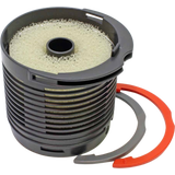 Vorfilterbehälter biopower mit Filterpatrone