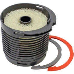 Vorfilterbehälter biopower mit Filterpatrone - 1 Stk
