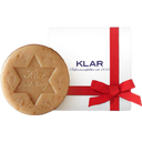 KLAR Weihnachtstaler - Nelke