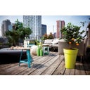 elho loft urban rund hoch 35