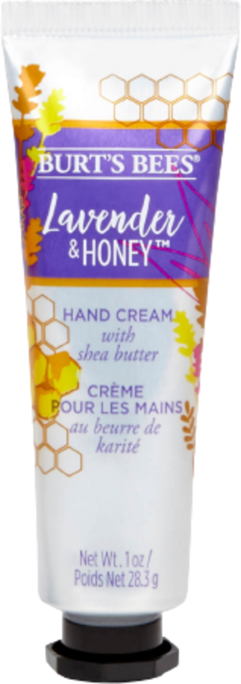 Hand Cream, Lavender & Honey (28.3 g)