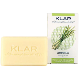 KLAR Hand- & Körperseife - Lemongrass