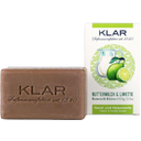 Hand- & Körperseife, Buttermilch & Limetten (100 g)
