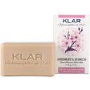 KLAR Hand- & Körperseife - Kirschblüte & Reismilch