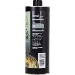 Naturprodukte Fuchs Kürbiskernöl g.g.A. in der Dose - 0,50 l