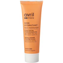 Avril MEN Face Moisturizer - 50 ml