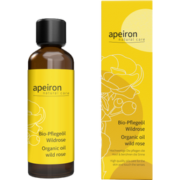 Apeiron Bio-Pflegeöl Wildrose - 75 ml