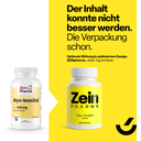 ZeinPharma® Myo-Inositol 500 mg - 180 veg. Kapseln