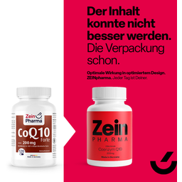 ZeinPharma® Coenzym Q10 200 mg - 120 Kapseln
