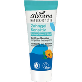 alviana Naturkosmetik Zahngel Sensitiv