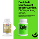 ZeinPharma® Rutin + C 500 mg - 120 veg. Kapseln