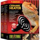 Wärmestrahler, 100 Watt