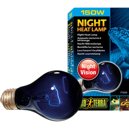 Exo Terra Night Heat Lamp - 150 Watt