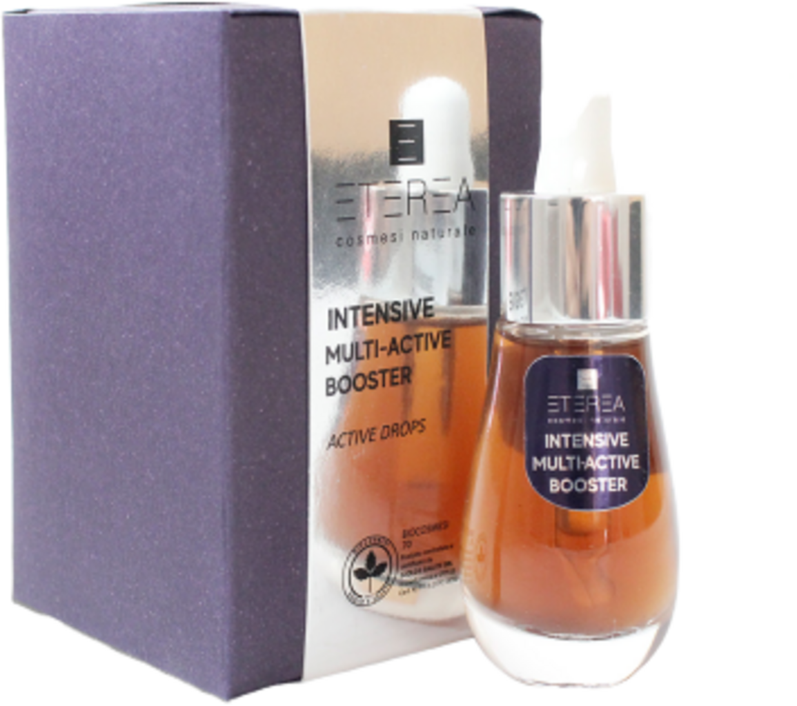 Eterea Cosmesi Naturale Intensive Multi-Active Booster