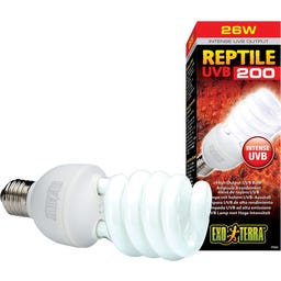Exo Terra Reptile UVB 200 - 25 W/E27