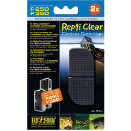 Exo Terra Repti Clear F250 Ersatz Kohlepatrone - 1 Stk