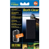 Exo Terra Repti Clear F250 Schaumstoff fein