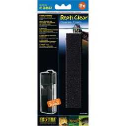 Exo Terra Repti Clear F350 Ersatz Schaumstoff - 1 Stk