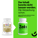 ZeinPharma® Hopfen Extrakt 350 mg - 120 Kapseln