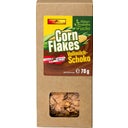 Knabber-Cornflakes Vollmilch-Schoko, 70 g