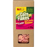 Naturprodukte Fuchs Knabber-Cornflakes Weiße Schoko Himbeer