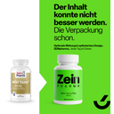 ZeinPharma® Wild Yams Plus 500 mg - 120 veg. Kapseln