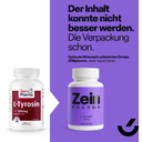 ZeinPharma® L-Tyrosin 500 mg - 120 Kapseln