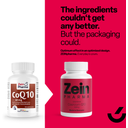 ZeinPharma® Coenzym Q10 60mg - 90 Kapseln