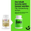 ZeinPharma® Quercetin 250 mg - 90 Kapseln