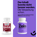 ZeinPharma® GABA 500 mg - 90 Kapseln