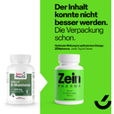 ZeinPharma® Natural D-Mannose 500 mg - 60 Kapseln