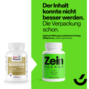 ZeinPharma® Grüntee Deluxe 500 mg - 60 Kapseln