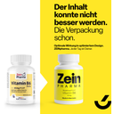 ZeinPharma® Vitamin B6 40 mg - 60 Kapseln