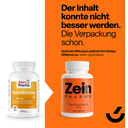 ZeinPharma® Nachtkerzenöl 500 mg - 180 softgele