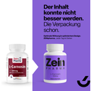 ZeinPharma® L-Carnosin 500 mg - 60 Kapseln