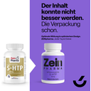 ZeinPharma® Griffonia 5-HTP Kapseln 50mg - 120 Kapseln