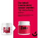 ZeinPharma® OptiMSM® Pulver - 400 g