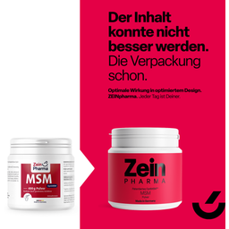 ZeinPharma® OptiMSM® Pulver - 400 g
