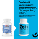 ZeinPharma® Collagen I + III 500 mg - 60 Kapseln