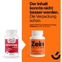 ZeinPharma® Grünlippmuschel 500 mg - 90 veg. Kapseln